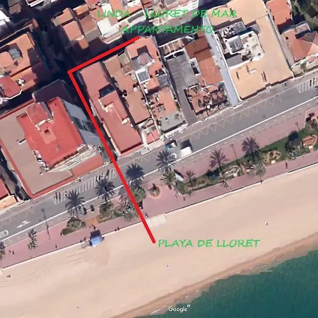 Linda Lloret Appartement