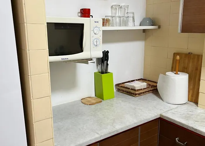 Linda Lloret Apartmán *